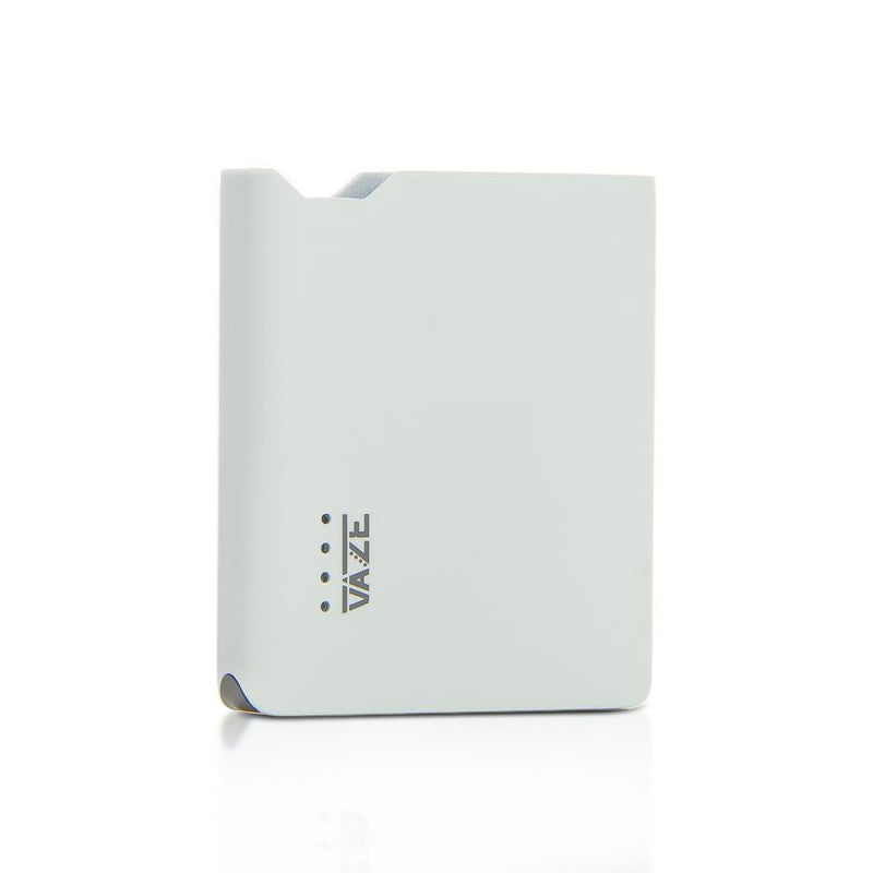 Batterie Vaze Classic blanc mat
