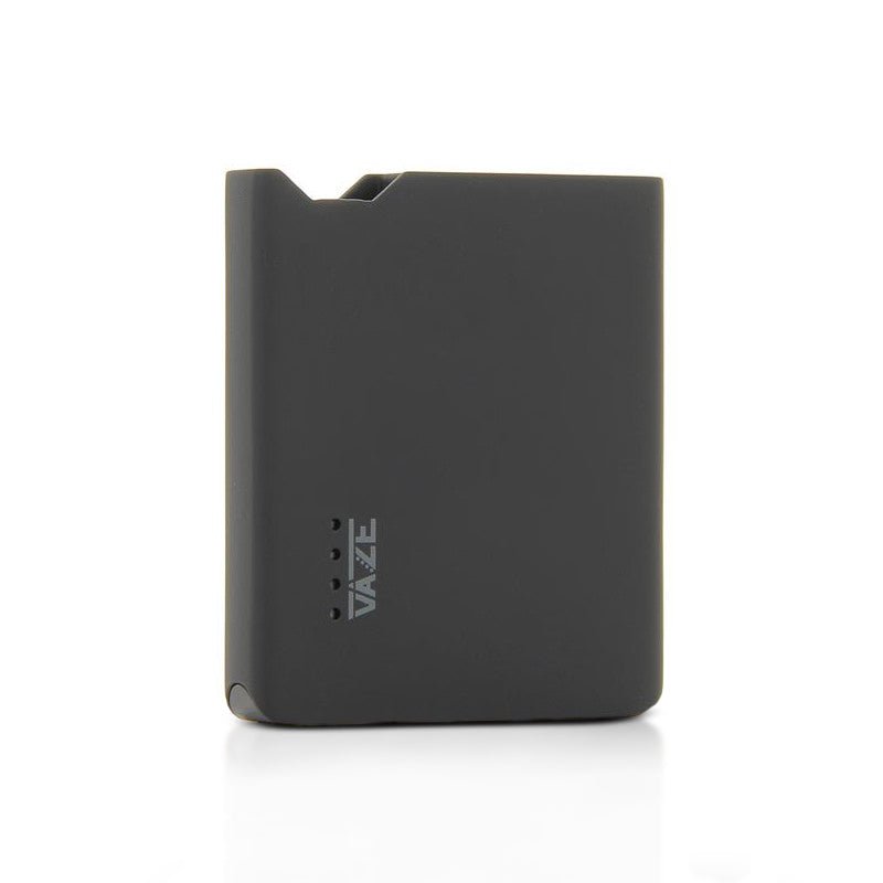 Batterie Vaze Classic noir mat