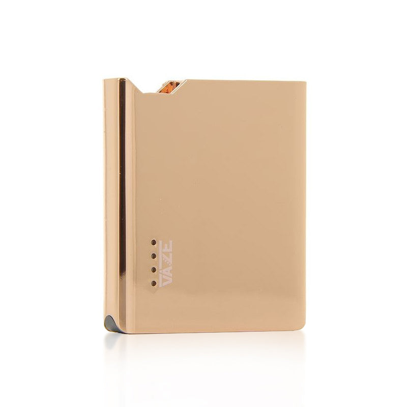 Batterie Vaze Classic or rose