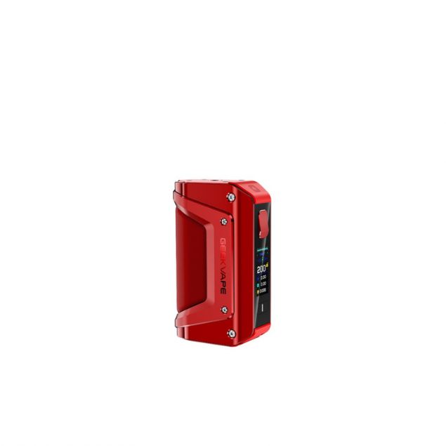 Box Aegis Legend 3 Geekvape Red