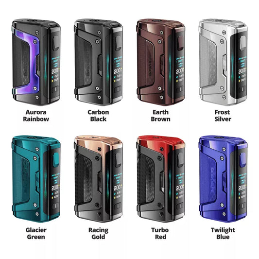 Box Aegis Legend 5 Geekvape