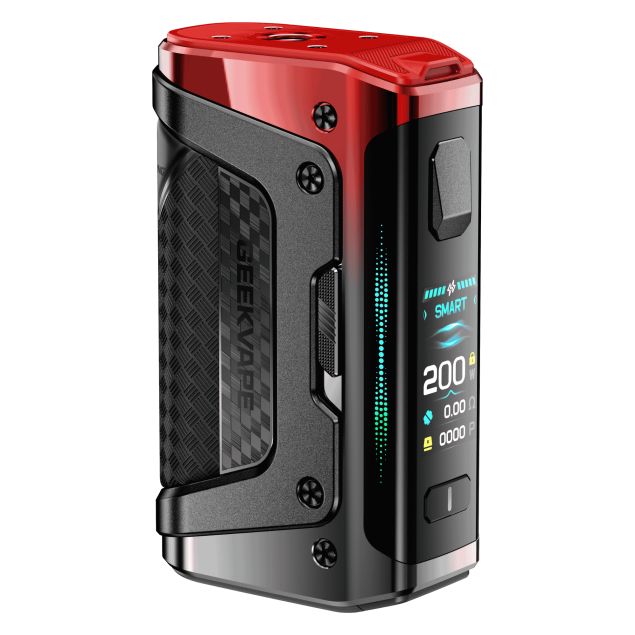 Box Aegis Legend 5 Geekvape Turbo Red