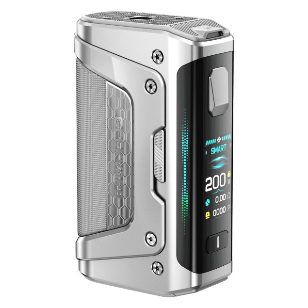 Box Aegis Legend 5 Geekvape Frost Silver