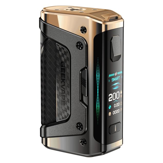 Box Aegis Legend 5 Geekvape Racing Gold