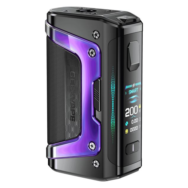 Box Aegis Legend 5 Geekvape Aurora Rainbow