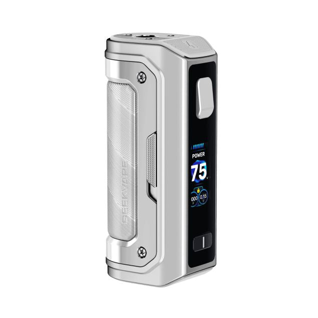 Box Aegis Mini 5 Geekvape Polar Silver
