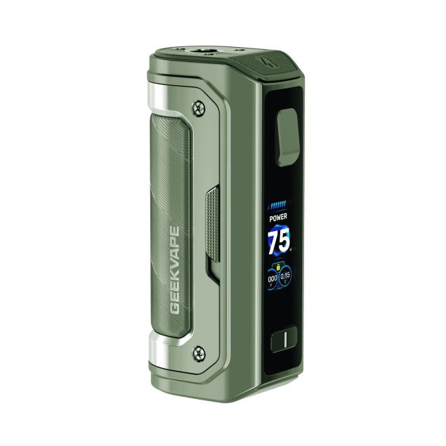 Box Aegis Mini 5 Geekvape Forest Green