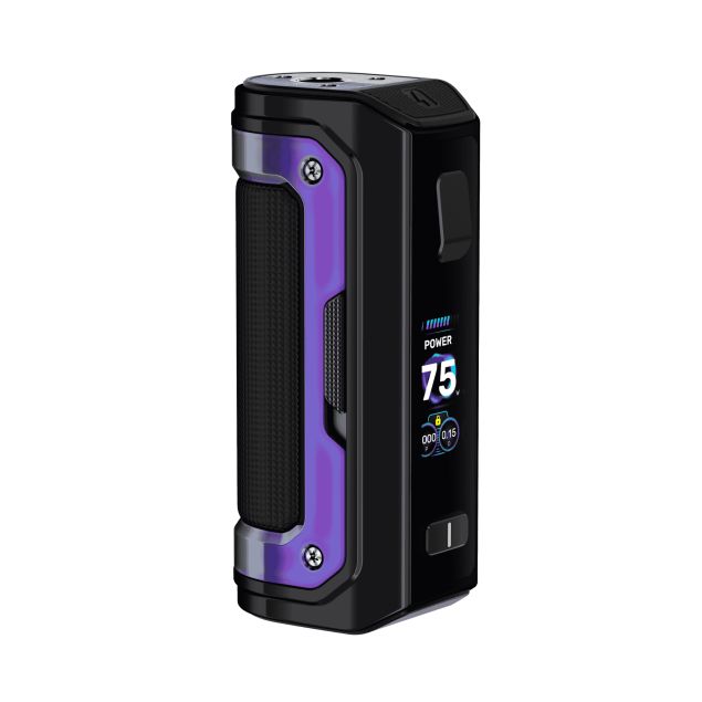 Box Aegis Mini 5 Geekvape Rainbow
