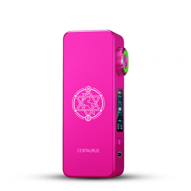 Box Centaurus M100 Lost Vape Lunar pink