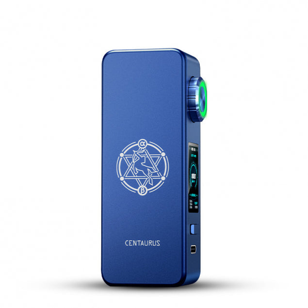 Box Centaurus M100 Lost Vape Midnight blue