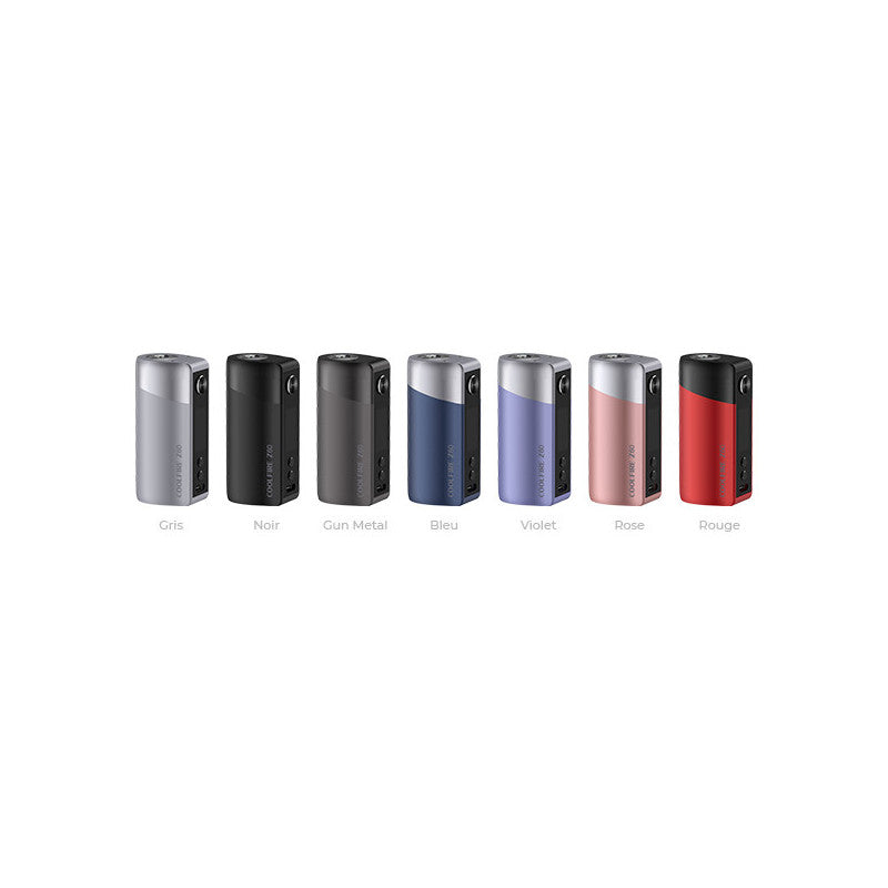 Box Coolfire Z60 Innokin : photo 3