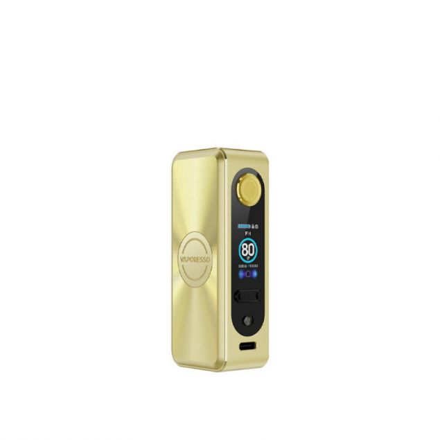 Box Gen SE Vaporesso Platinum Gold