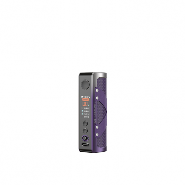 Box Huracan EX Aspire Purple