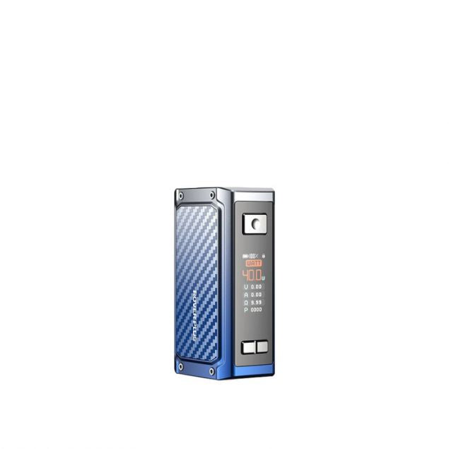 Box Rover Plus Aspire Carbon Blue Fade