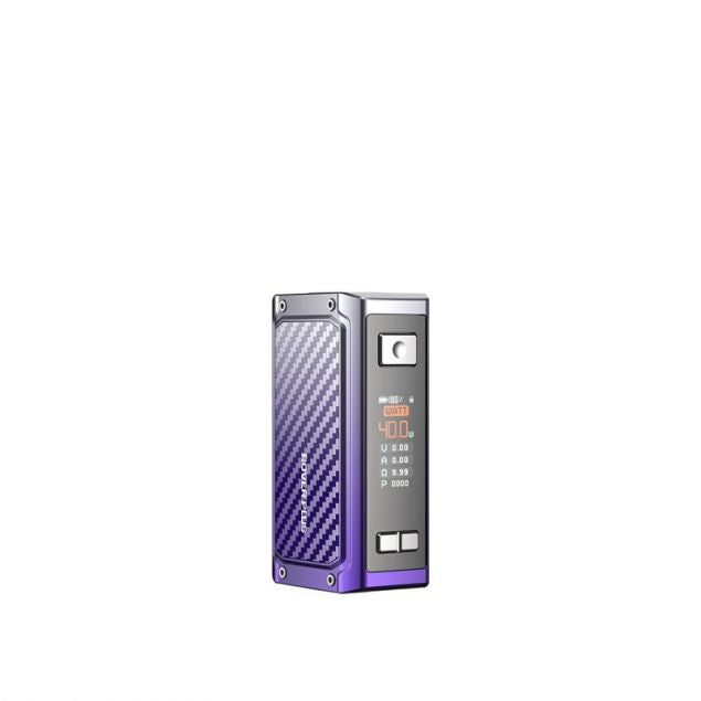 Box Rover Plus Aspire Carbon Purple Fade