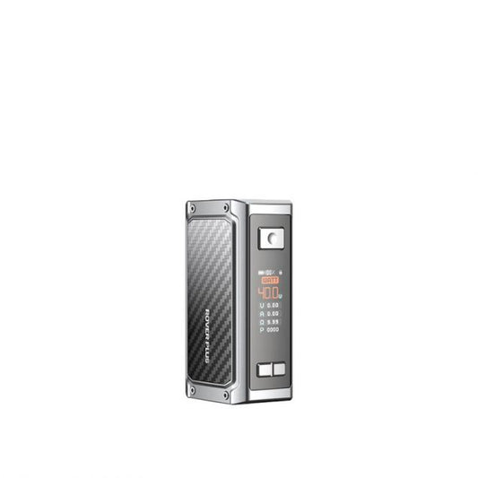 Box Rover Plus Aspire Carbon Silver
