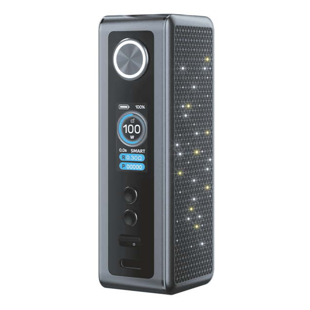Box Vinci Spark 100 Voopoo Metal Gray