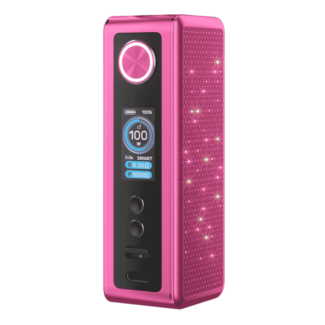 Box Vinci Spark 100 Voopoo Rose Red