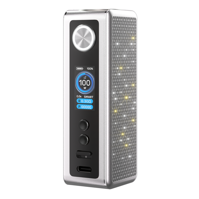 Box Vinci Spark 100 Voopoo Silver