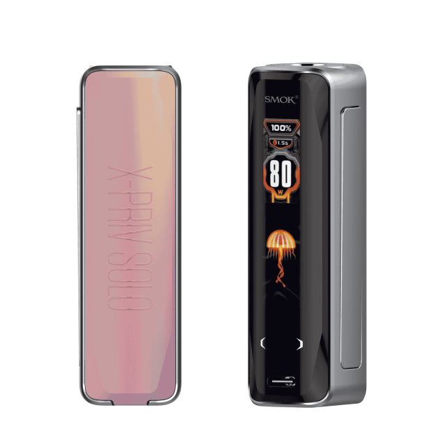 Box X-Priv Solo Smoktech Pink