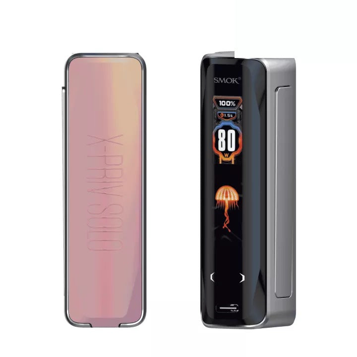 Box X-Priv Solo Smoktech : photo 3