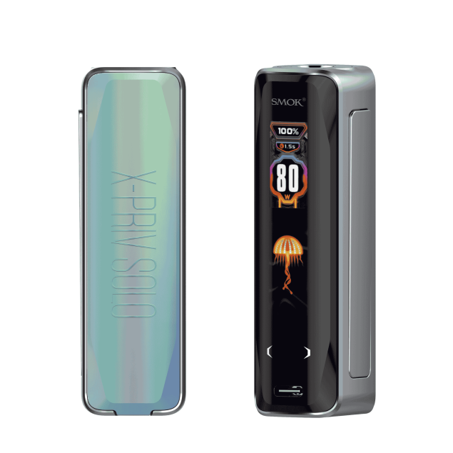 Box X-Priv Solo Smoktech Pale Blue