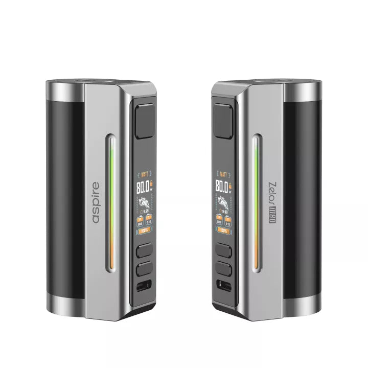 Box Zelos M80 Aspire : photo 1