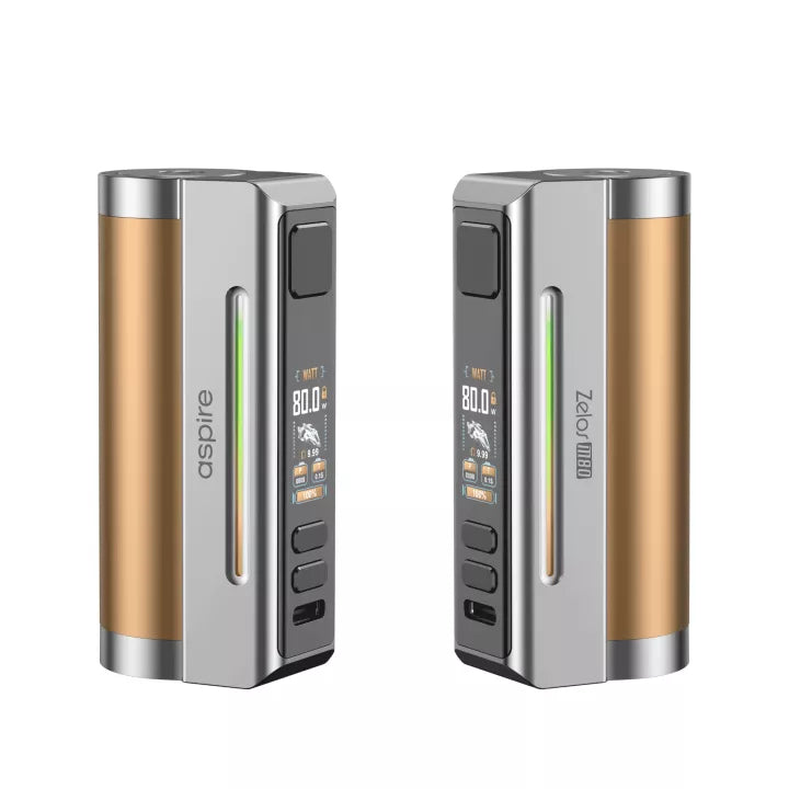 Box Zelos M80 Aspire : photo 3
