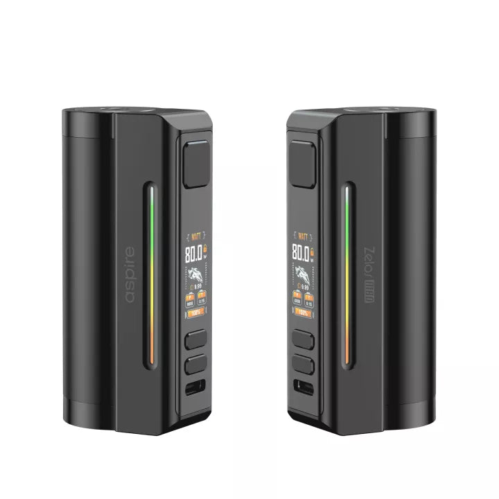 Box Zelos M80 Aspire : photo 2