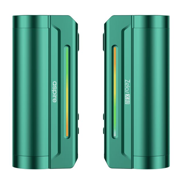 Box Zelos X80 Aspire Metallic Jade