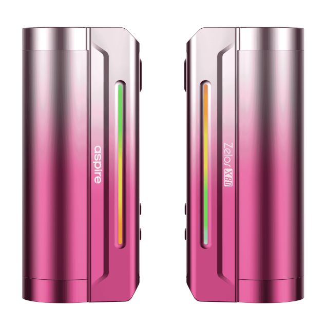 Box Zelos X80 Aspire Pink Gradient