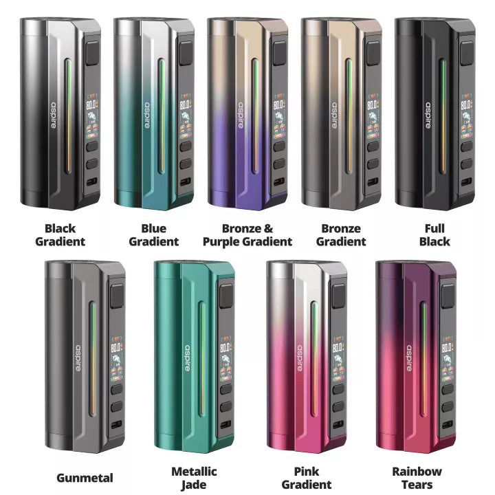 Box Zelos X80 Aspire
