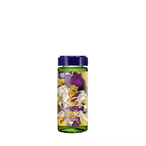 E-liquide Ushiro Maison Fuel Fighter X 15K aux sels de nicotine, flacon de 10 mL