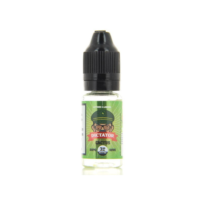 E-liquide Cactus Savourea Dictator, flacon de 10 mL