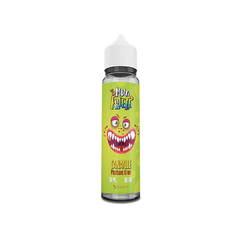 E-liquide Canaille Liquideo Multi Freeze, flacon de 50 mL