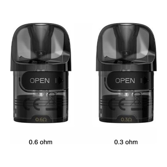 Cartouche E-Plus Lost Vape, photo du produit