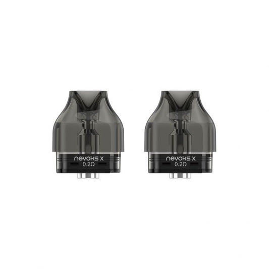 Cartouche Feelin X Nevoks 0,20 Ohm