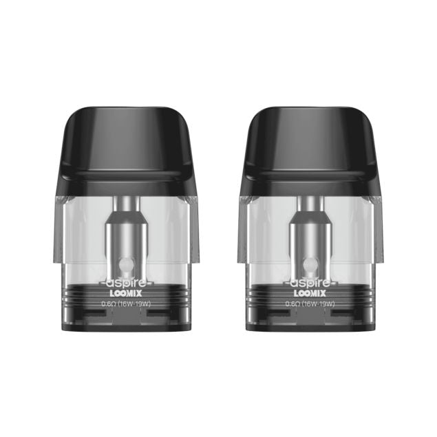 Cartouche Loomix Aspire 0,60 Ohm