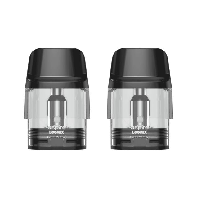 Cartouche Loomix Aspire 1,20 Ohm