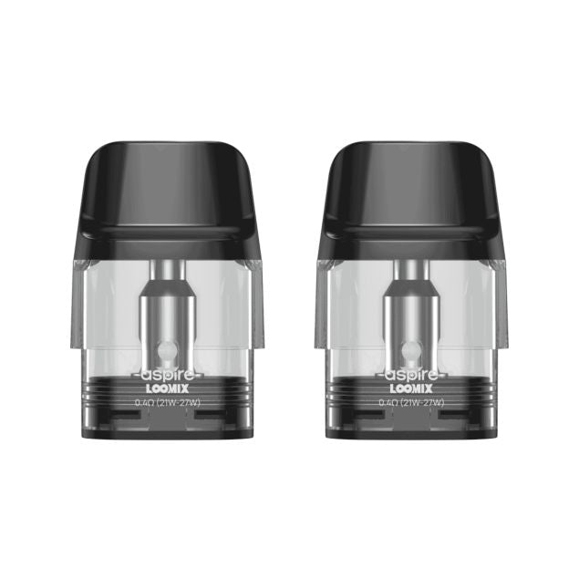 Cartouche Loomix Aspire 0,40 Ohm