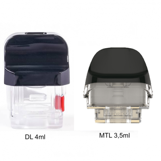 Cartouches Luxe PM40 Vaporesso