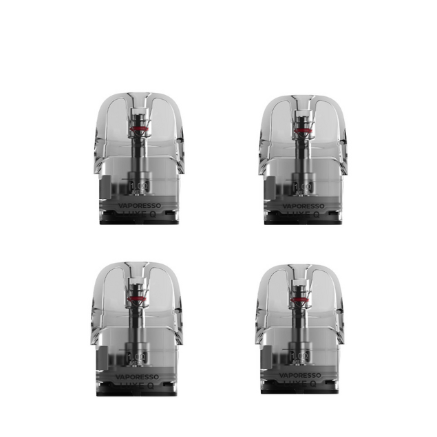Cartouche Luxe Q Vaporesso 1,00 Ohm