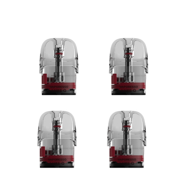 Cartouche Luxe Q Vaporesso 0,80 Ohm