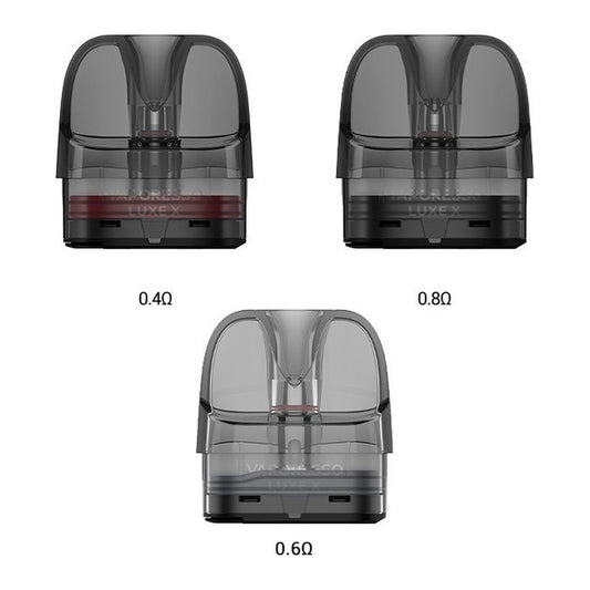 Cartouche Luxe X Corex 2.0 Vaporesso, photo du produit