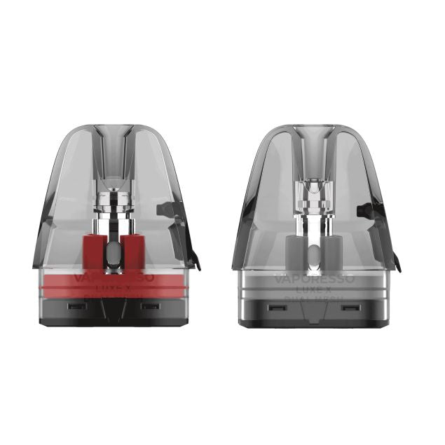 Cartouches Luxe X Dual Mesh Vaporesso : photo 2
