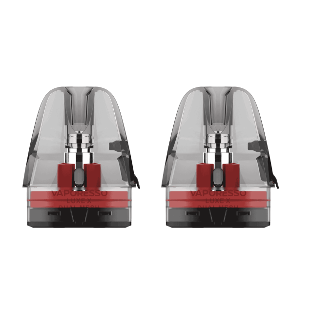 Cartouches Luxe X Dual Mesh Vaporesso