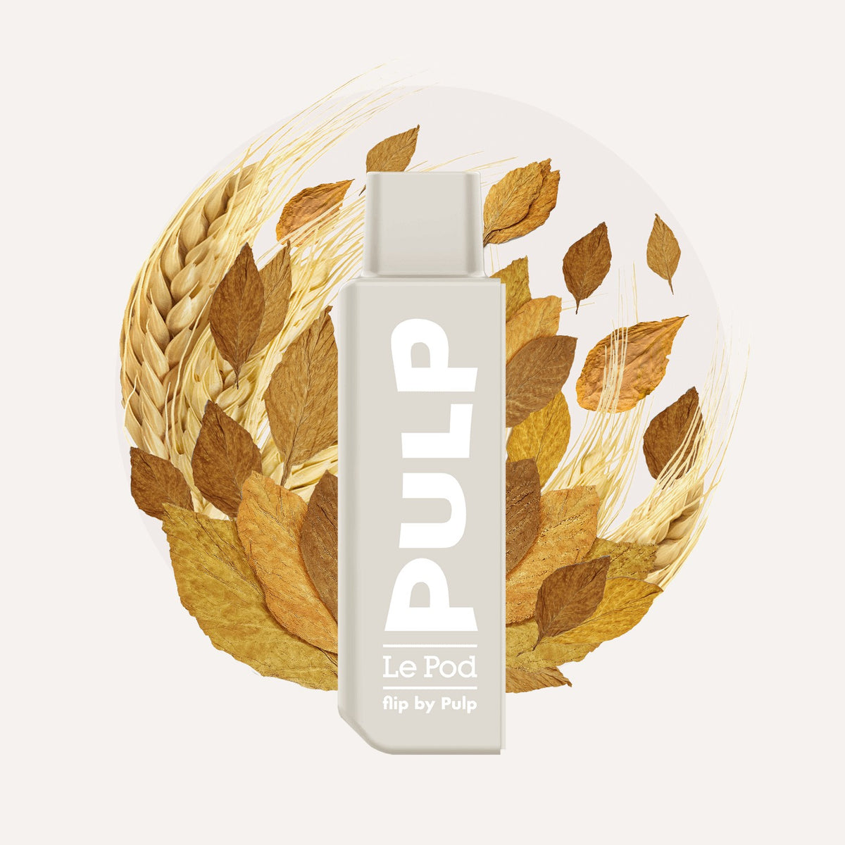 Cartouche pré-remplie Le Pod Flip PULP Mozambique Blend