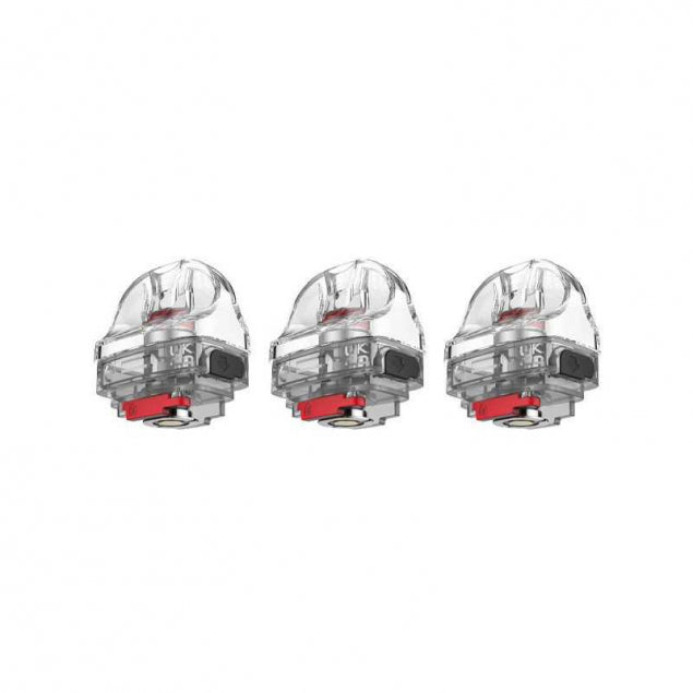 Cartouche Nord GT Smoktech Transparent