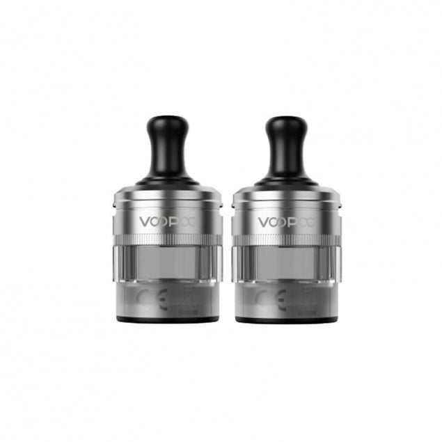 Cartouche PnP-X MTL vide Voopoo Silver