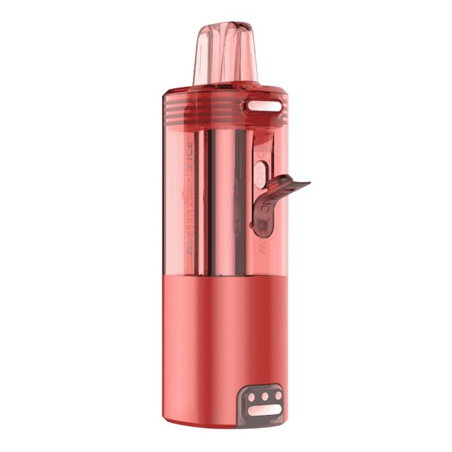 Cartouche Puff Meteorite JNR Cerise